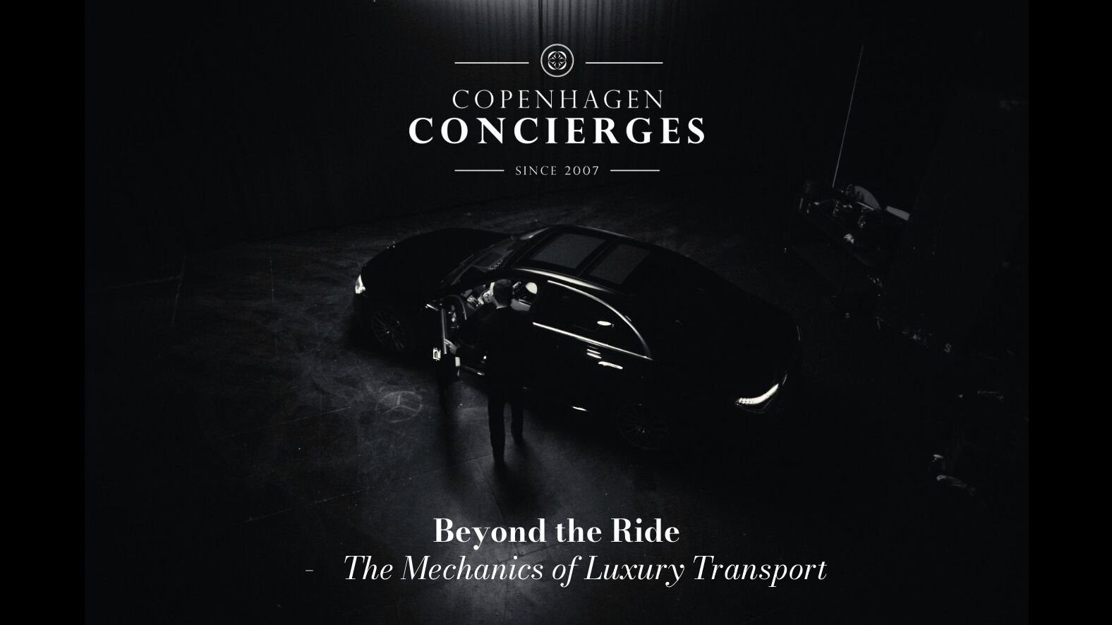 Copenhagen Concierges Logo